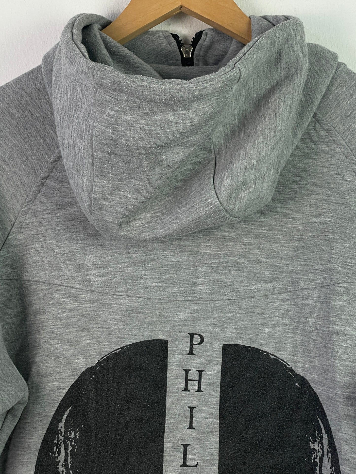 Philip Plein Herren Jacke Gr L Farbe grau