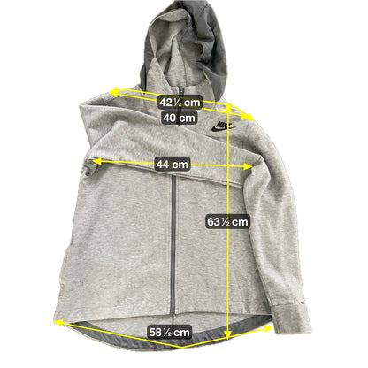 Nike Damen Jacke Gr M Farbe grau