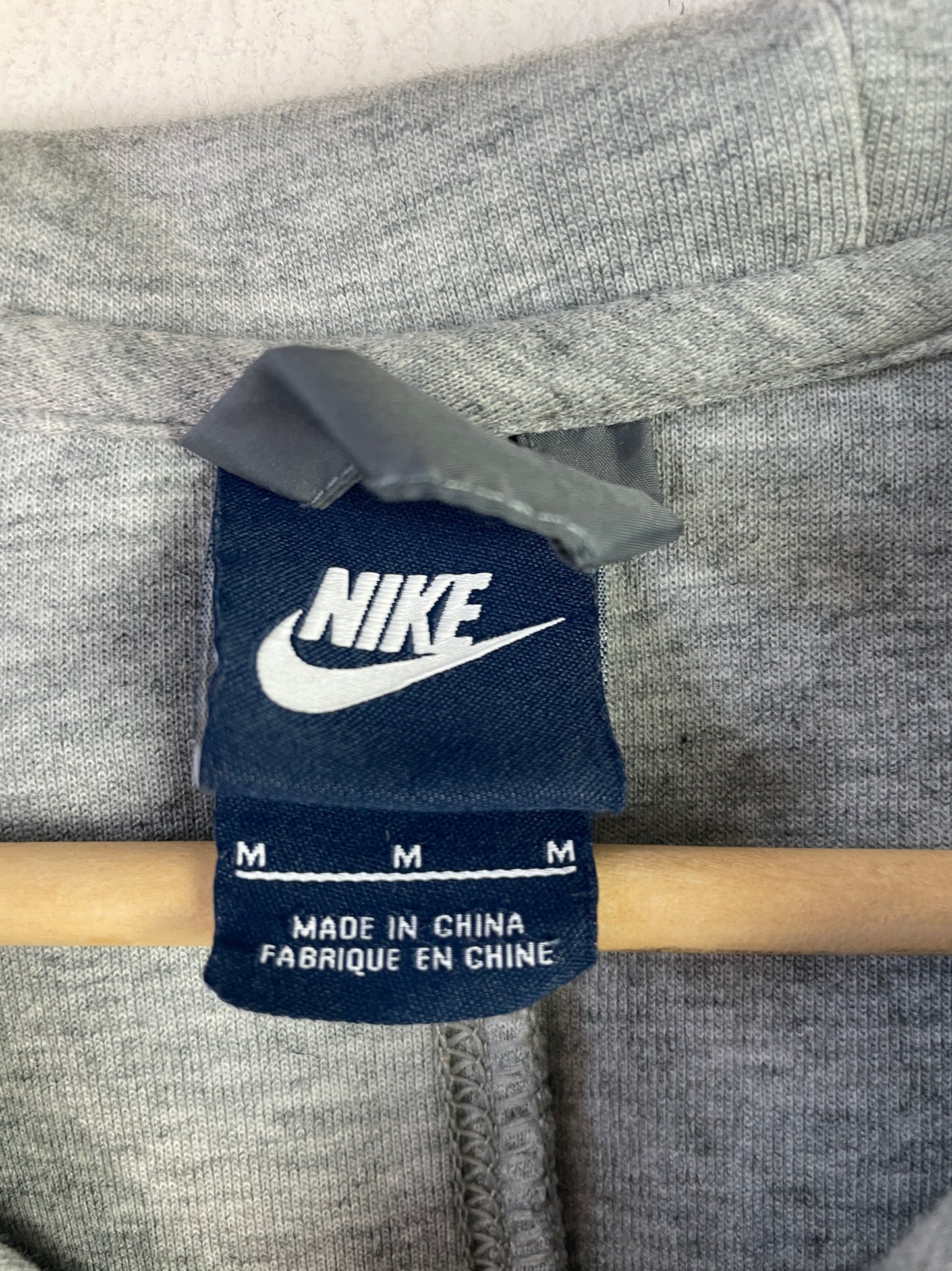 Nike Damen Jacke Gr M Farbe grau