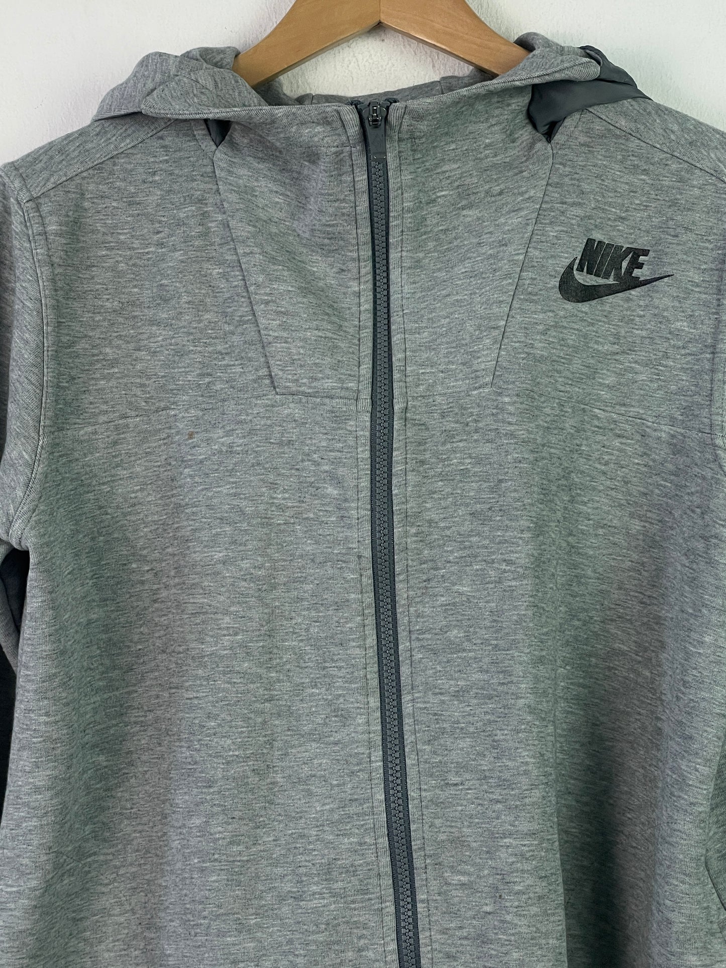 Nike Damen Jacke Gr M Farbe grau