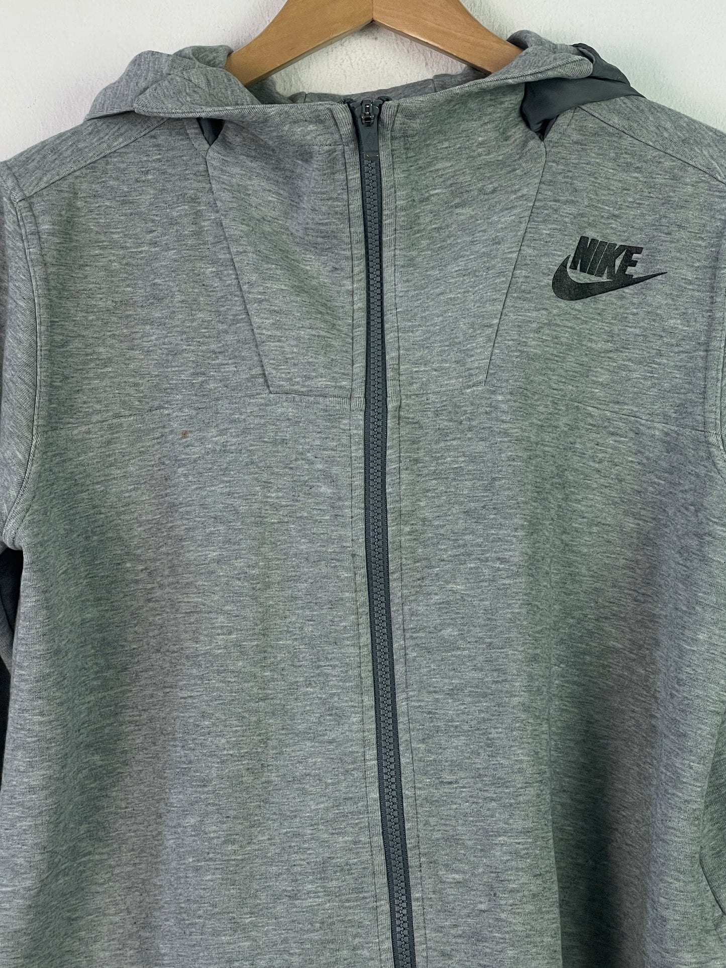 Nike Damen Jacke Gr M Farbe grau
