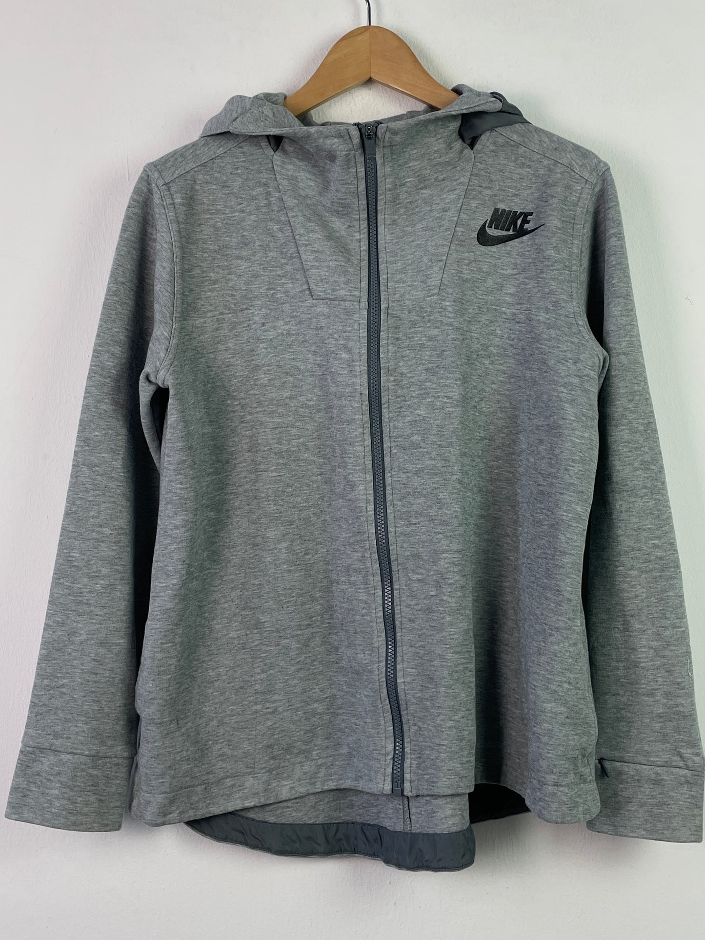Nike Damen Jacke Gr M Farbe grau