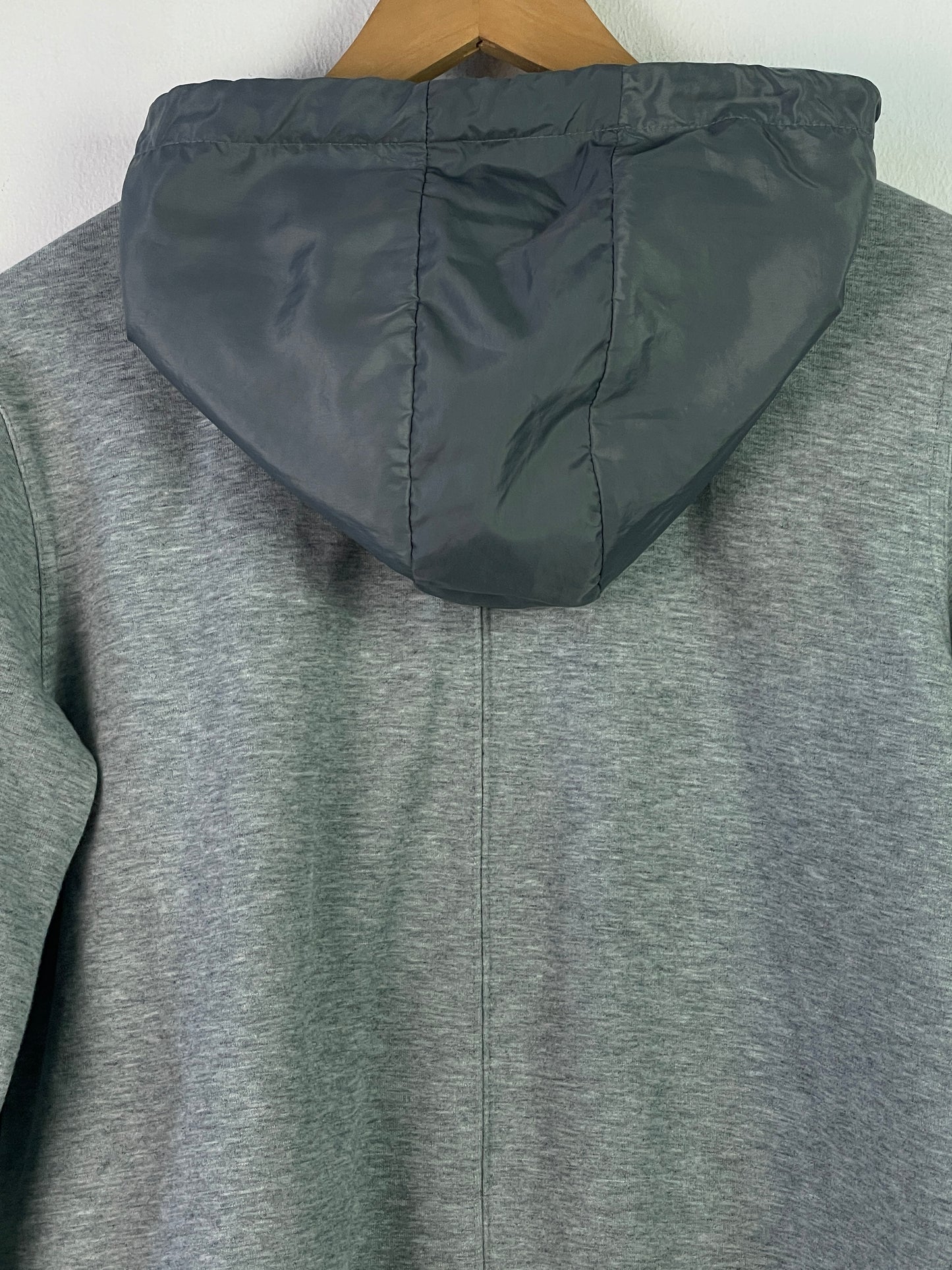 Nike Damen Jacke Gr M Farbe grau