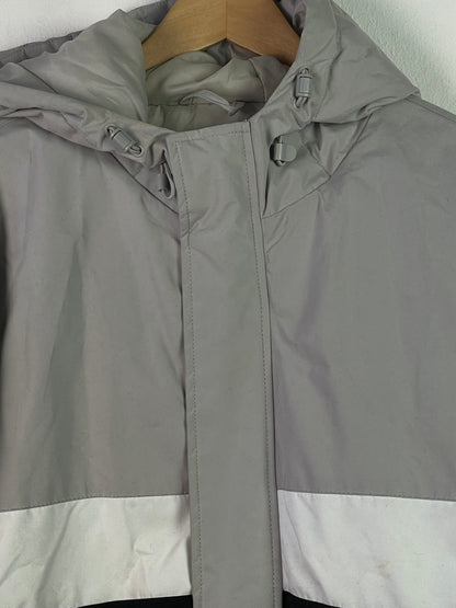 Primark Herren Jacke Gr XXL Farbe grau schwarz