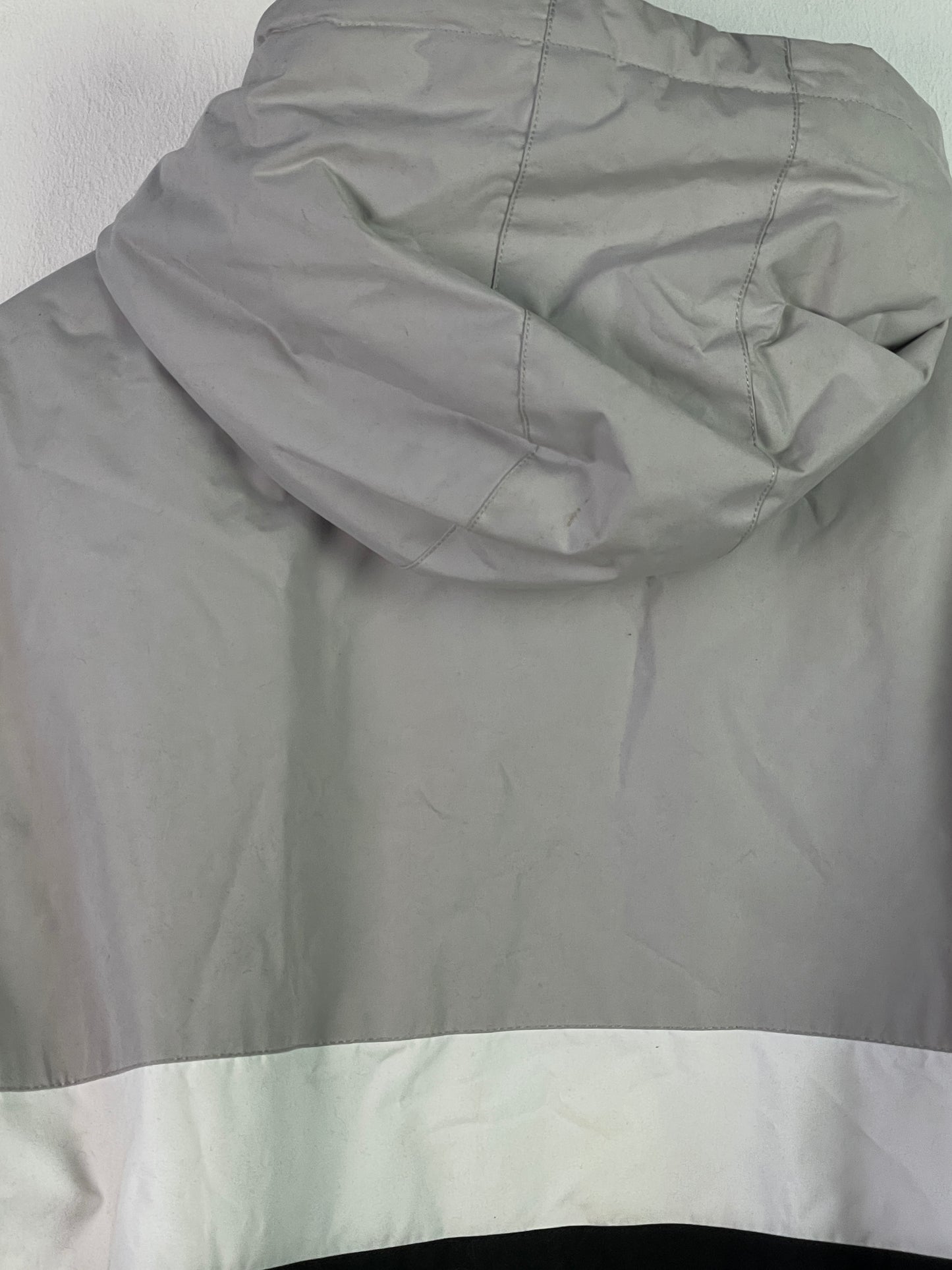 Primark Herren Jacke Gr XXL Farbe grau schwarz