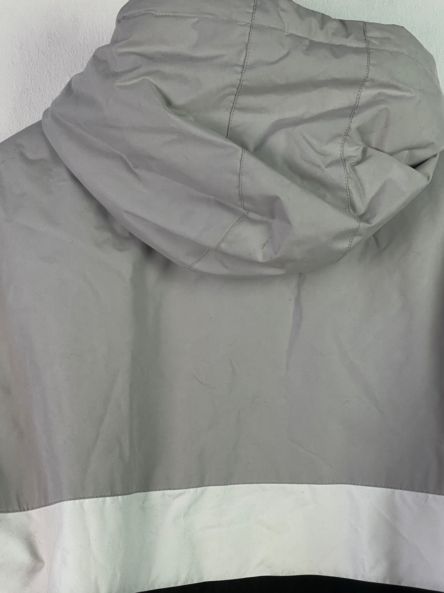 Primark Herren Jacke Gr XXL Farbe grau schwarz