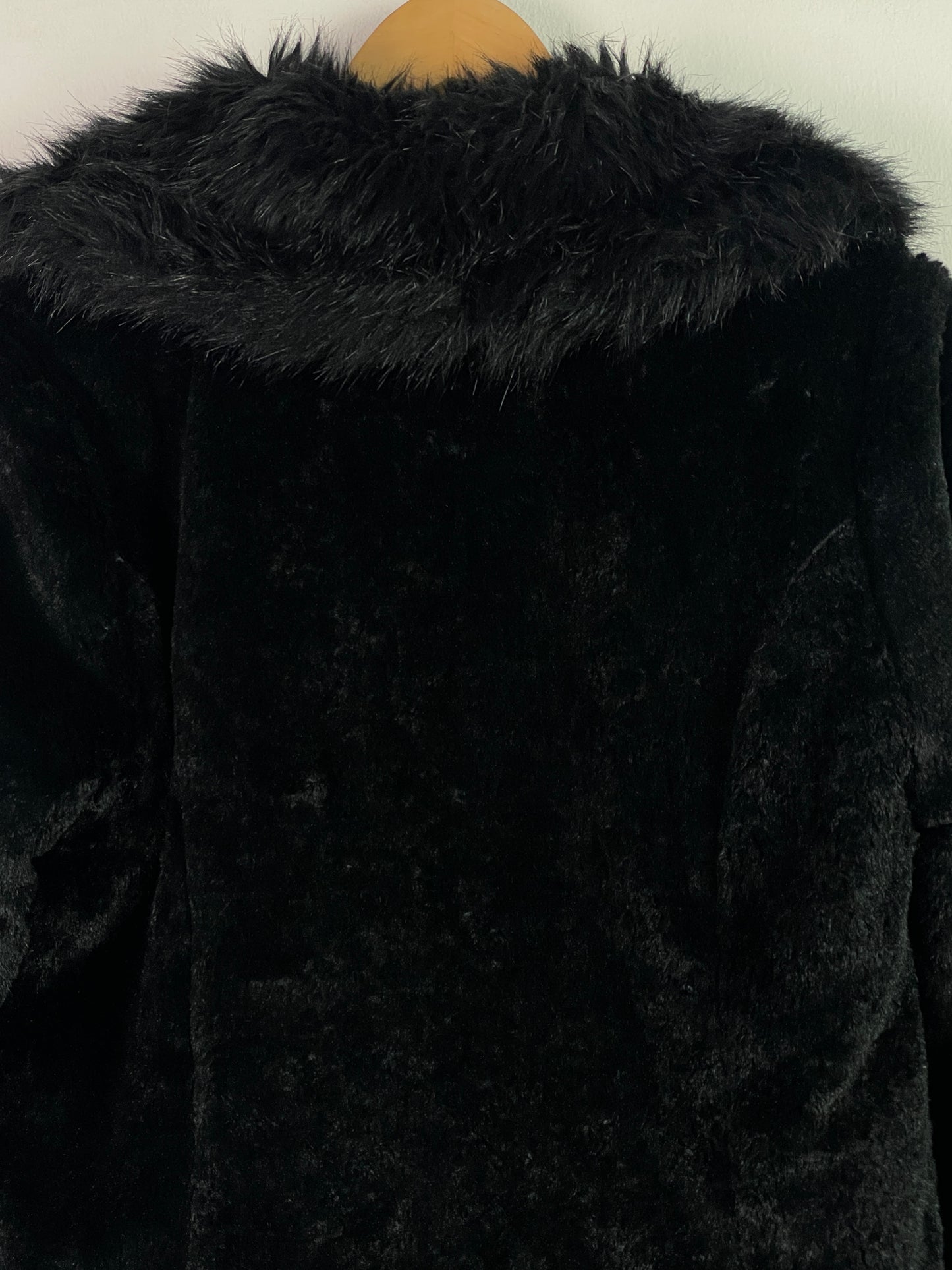 Lucy&Elisa Damen Jacke Gr M Farbe schwarz