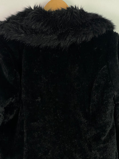 Lucy&Elisa Damen Jacke Gr M Farbe schwarz