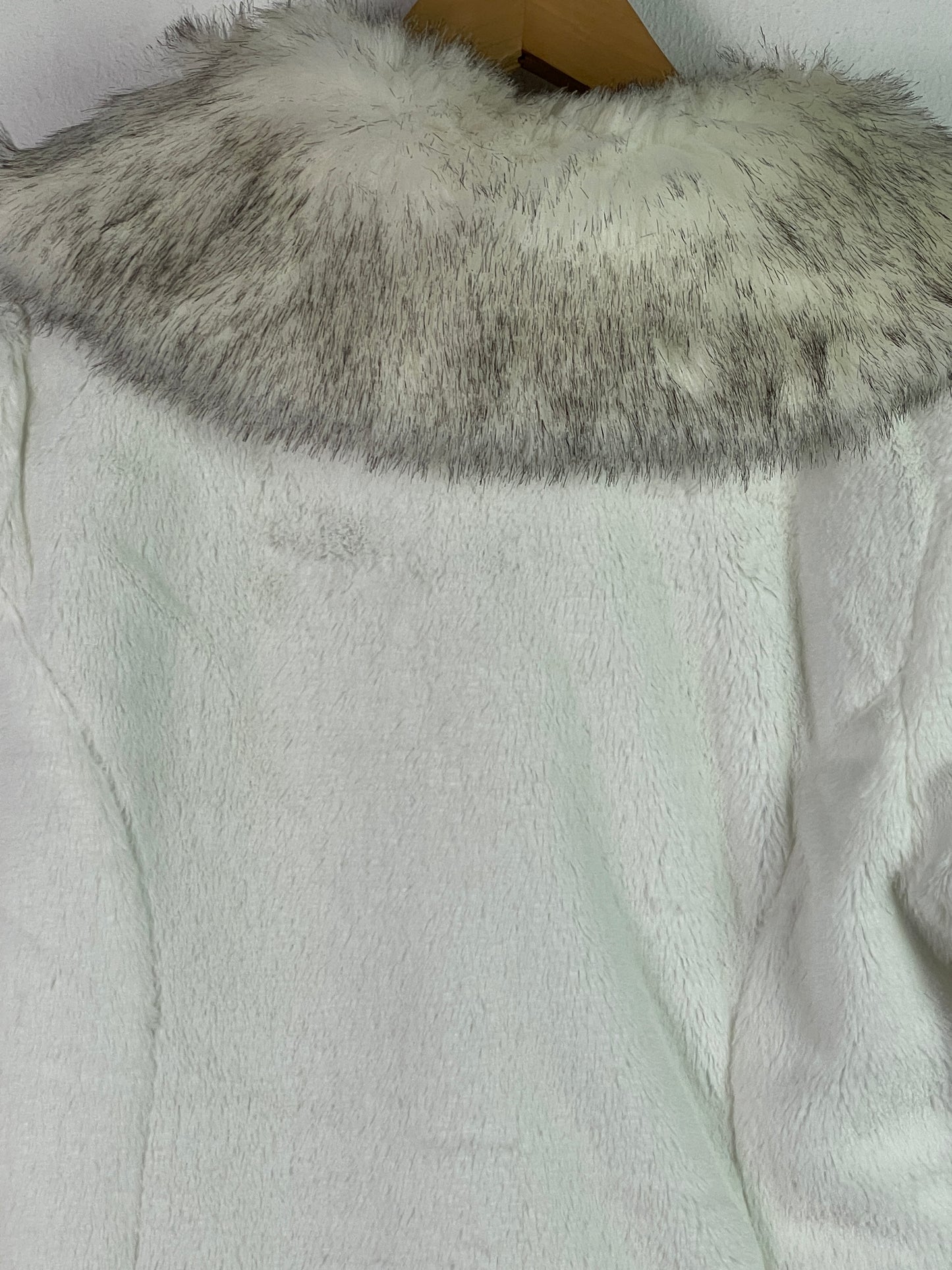 Lucy&Elisa Damen Jacke Gr M Farbe weiss