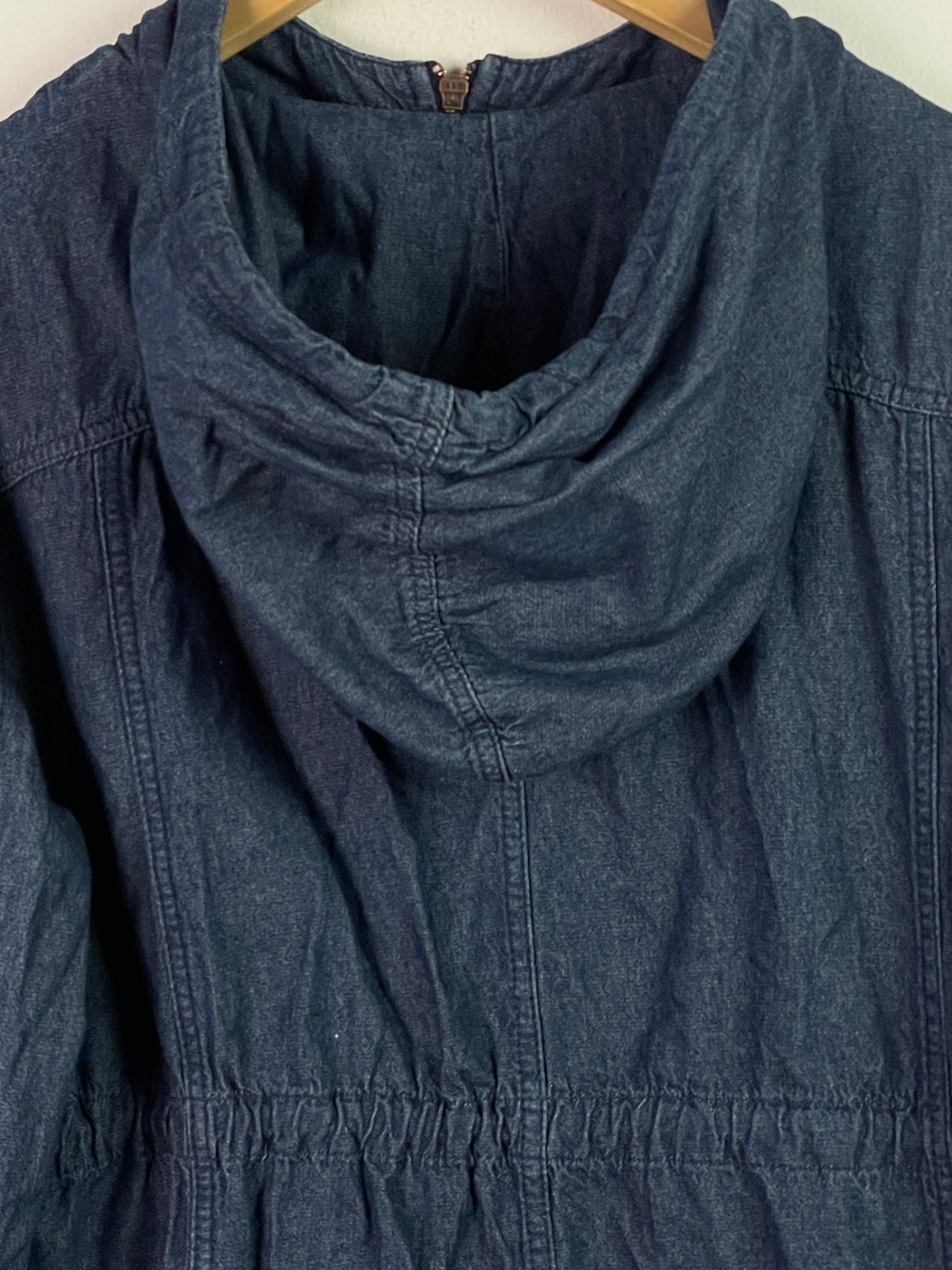 BPC Damen Jacke Gr XXL Farbe blau