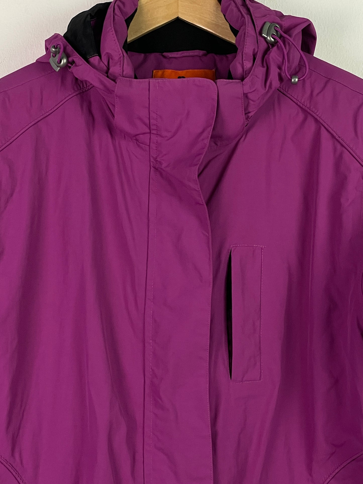 Life Line Damen Jacke Gr XL Farbe pink