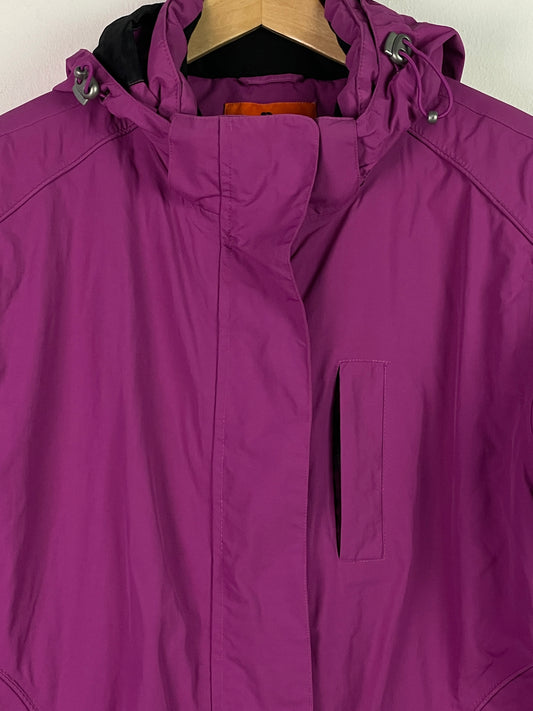 Life Line Damen Jacke Gr XL Farbe pink