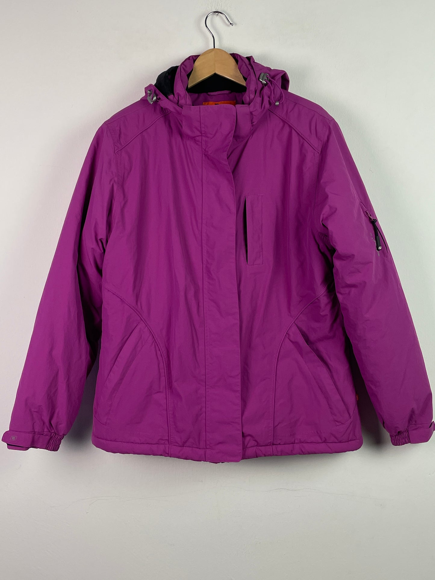 Life Line Damen Jacke Gr XL Farbe pink