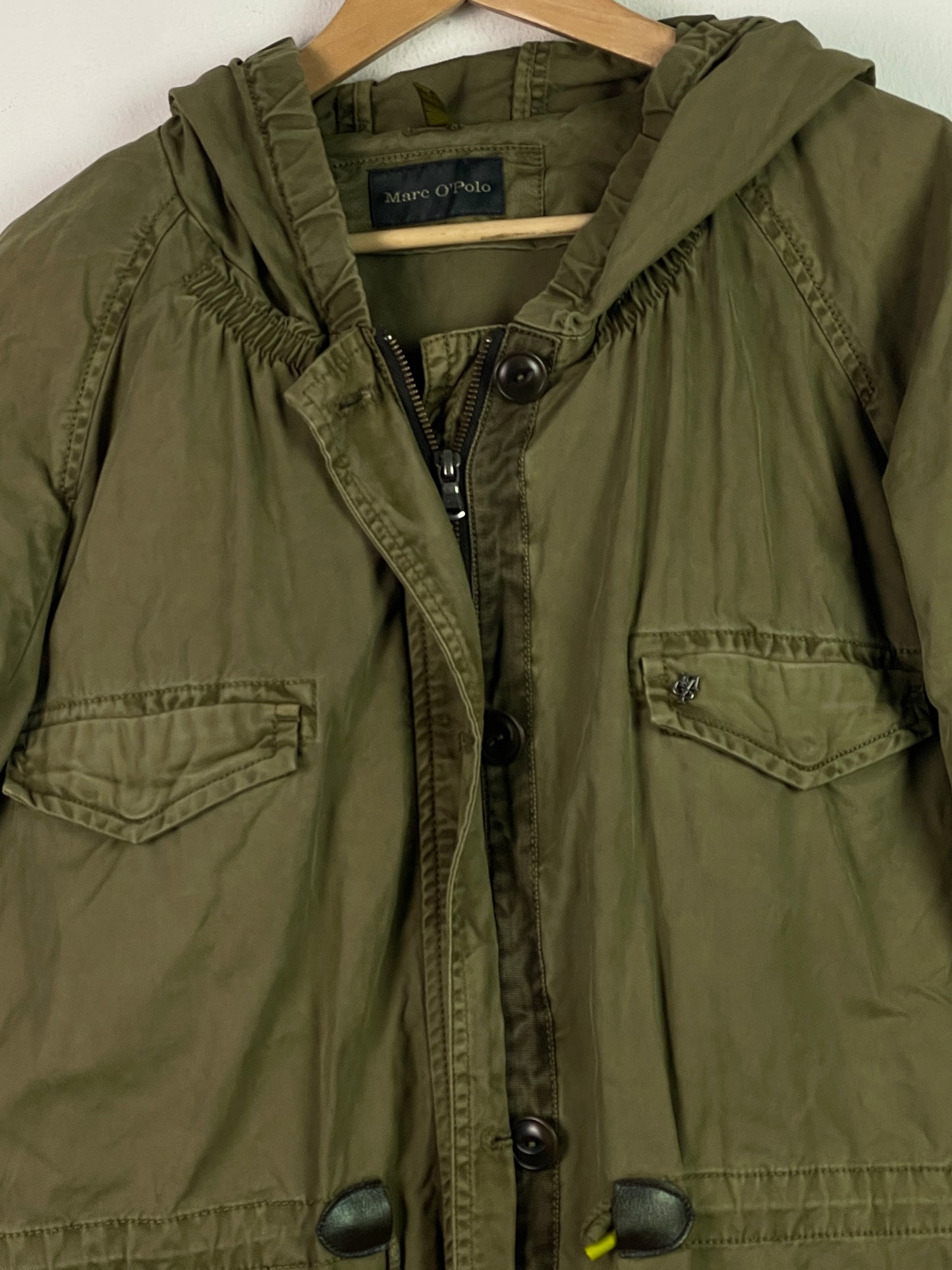 Marc O´Polo Herren Jacke Gr XXL Farbe khaki
