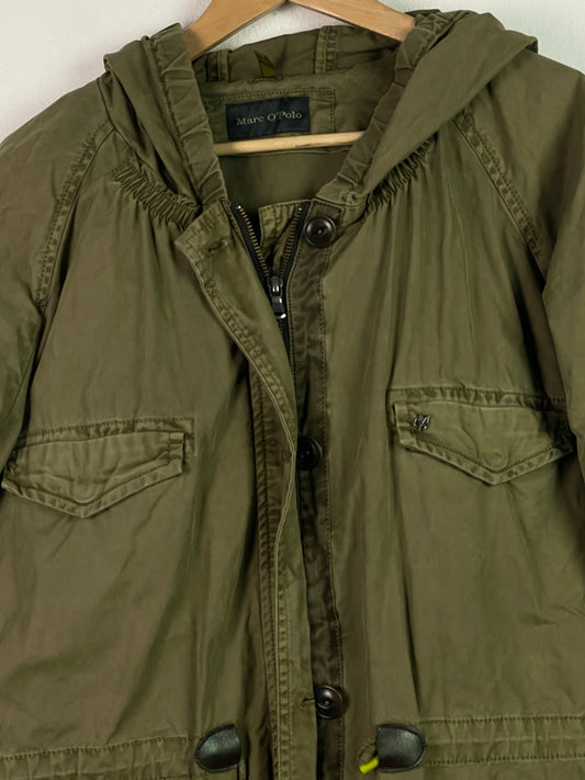 Marc O´Polo Herren Jacke Gr XXL Farbe khaki