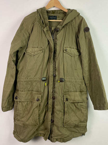 Marc O´Polo Herren Jacke Gr XXL Farbe khaki