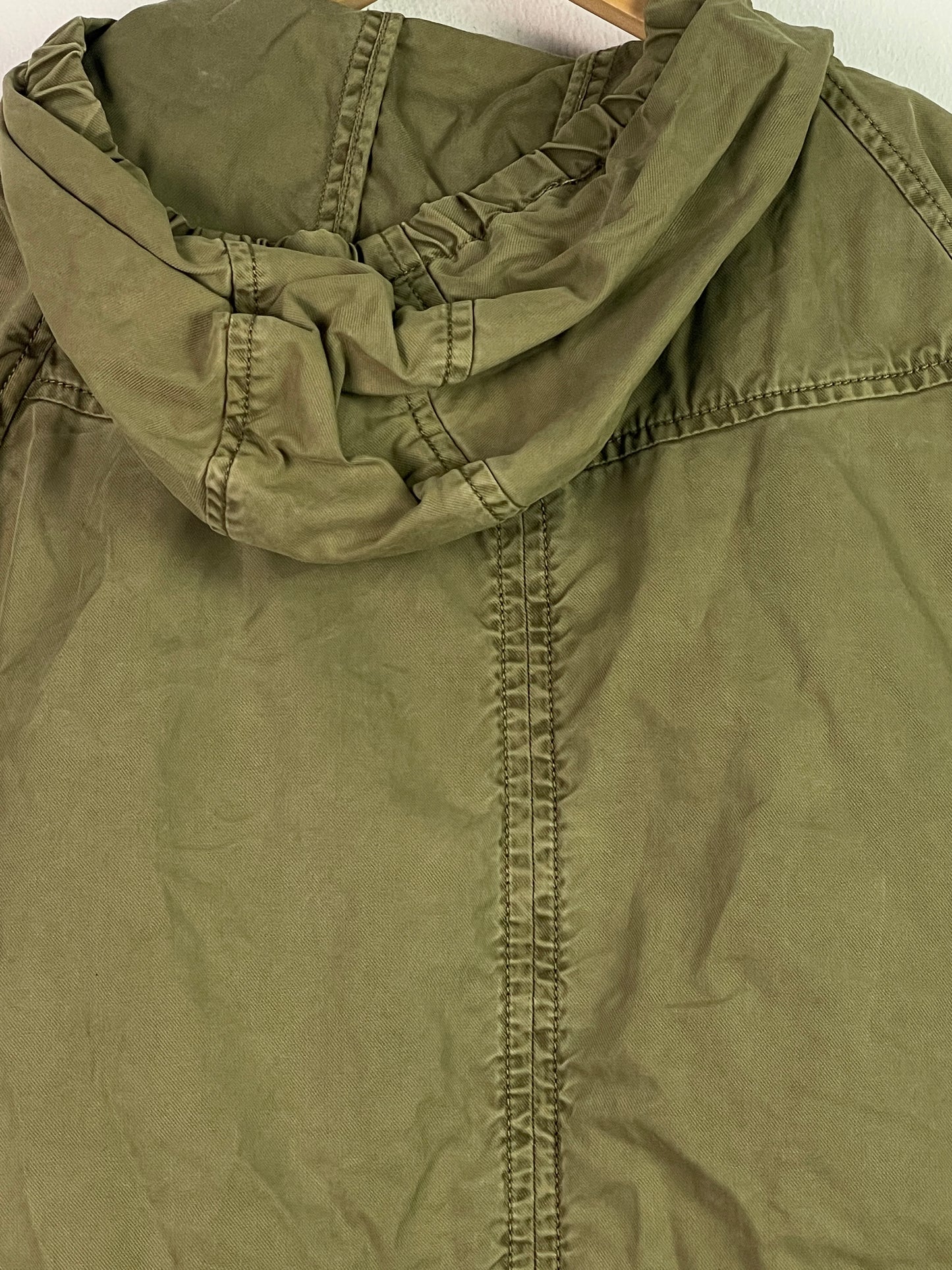 Marc O´Polo Herren Jacke Gr XXL Farbe khaki