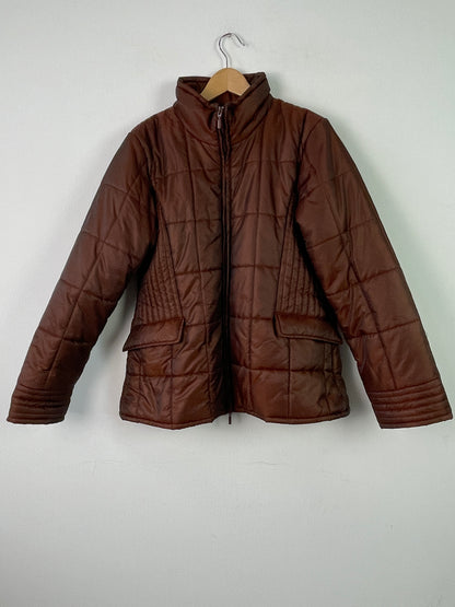 New View Damen Jacke Gr XL Farbe lila