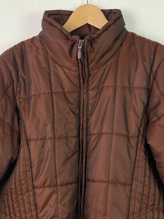 New View Damen Jacke Gr XL Farbe lila