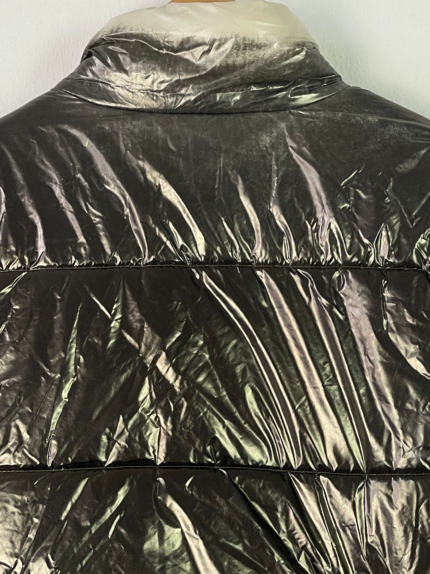 Jaquline de Yong Damen Jacke Gr S Farbe silber