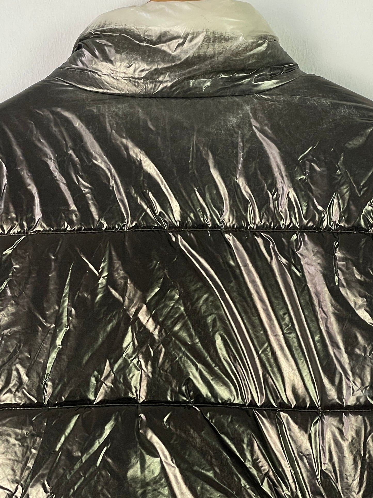 Jaquline de Yong Damen Jacke Gr S Farbe silber