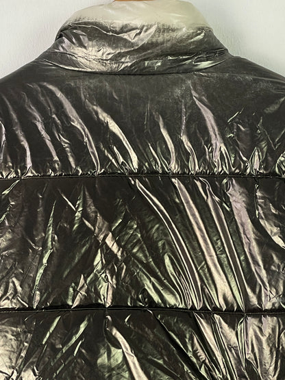 Jaquline de Yong Damen Jacke Gr S Farbe silber