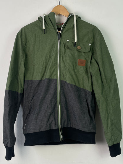 Crop Design Unit Herren Jacke Gr L Farbe khaki