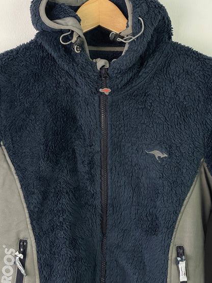 Kangaroos Herren Jacke Gr S Farbe blau