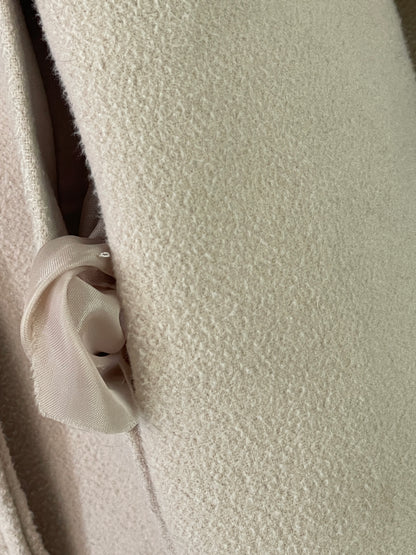 Hotel de Ville Jacke mit Wolle Anteil Gr L Farbe beige