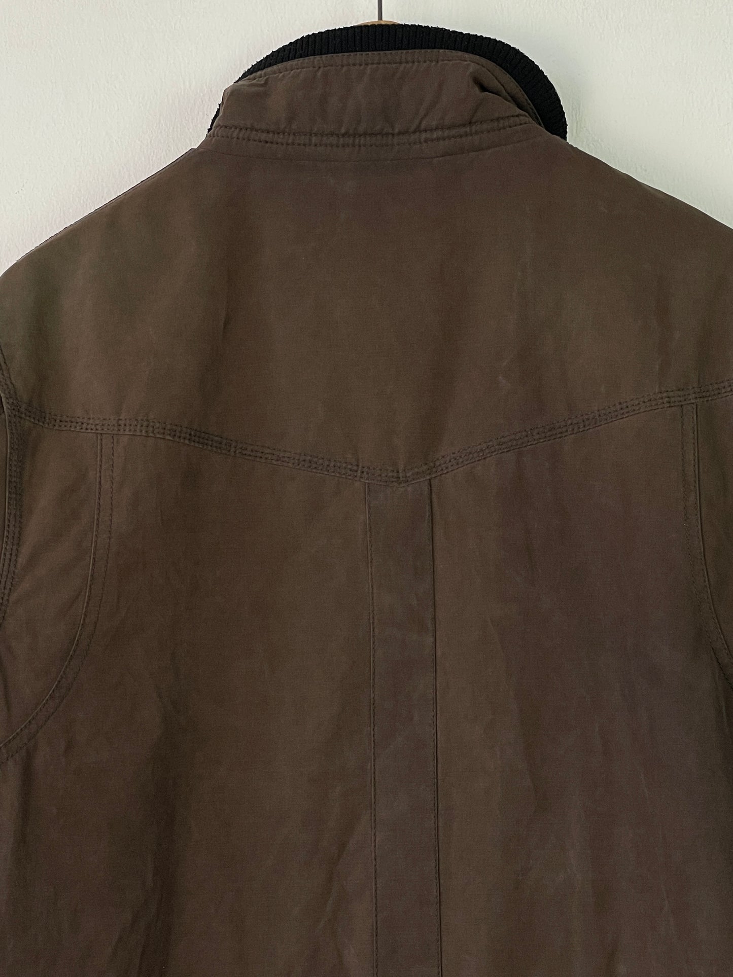 Wild Lodge Department Herren Jacke Gr XL Farbe braun