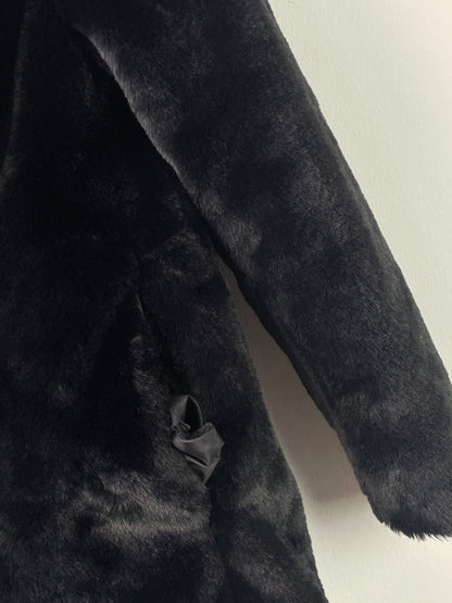 H&M Damen Jacke Gr M Farbe schwarz