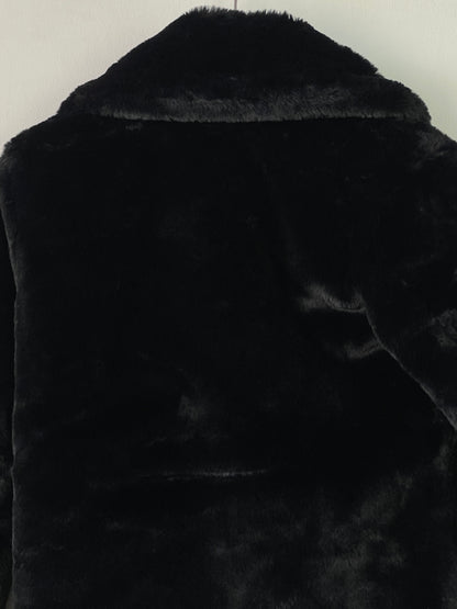 H&M Damen Jacke Gr M Farbe schwarz