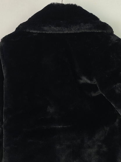 H&M Damen Jacke Gr M Farbe schwarz