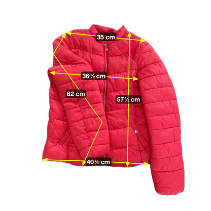 Clockhouse Damen Jacke Gr S Farbe rot