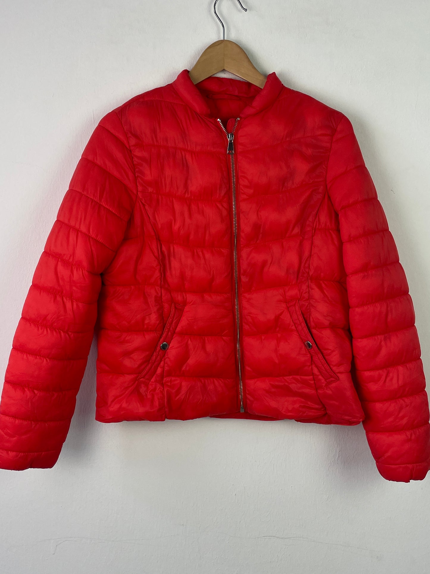 Clockhouse Damen Jacke Gr S Farbe rot