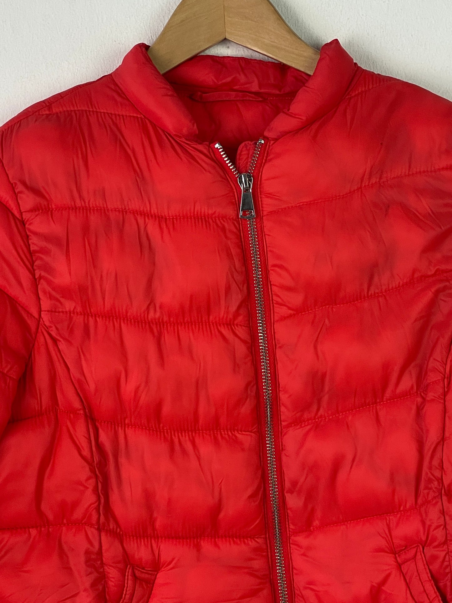 Clockhouse Damen Jacke Gr S Farbe rot