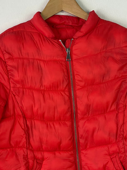 Clockhouse Damen Jacke Gr S Farbe rot
