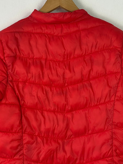 Clockhouse Damen Jacke Gr S Farbe rot