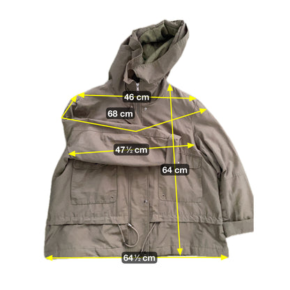 Darling Harbour Damen Jacke Gr XL Farbe khaki