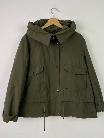 Darling Harbour Damen Jacke Gr XL Farbe khaki