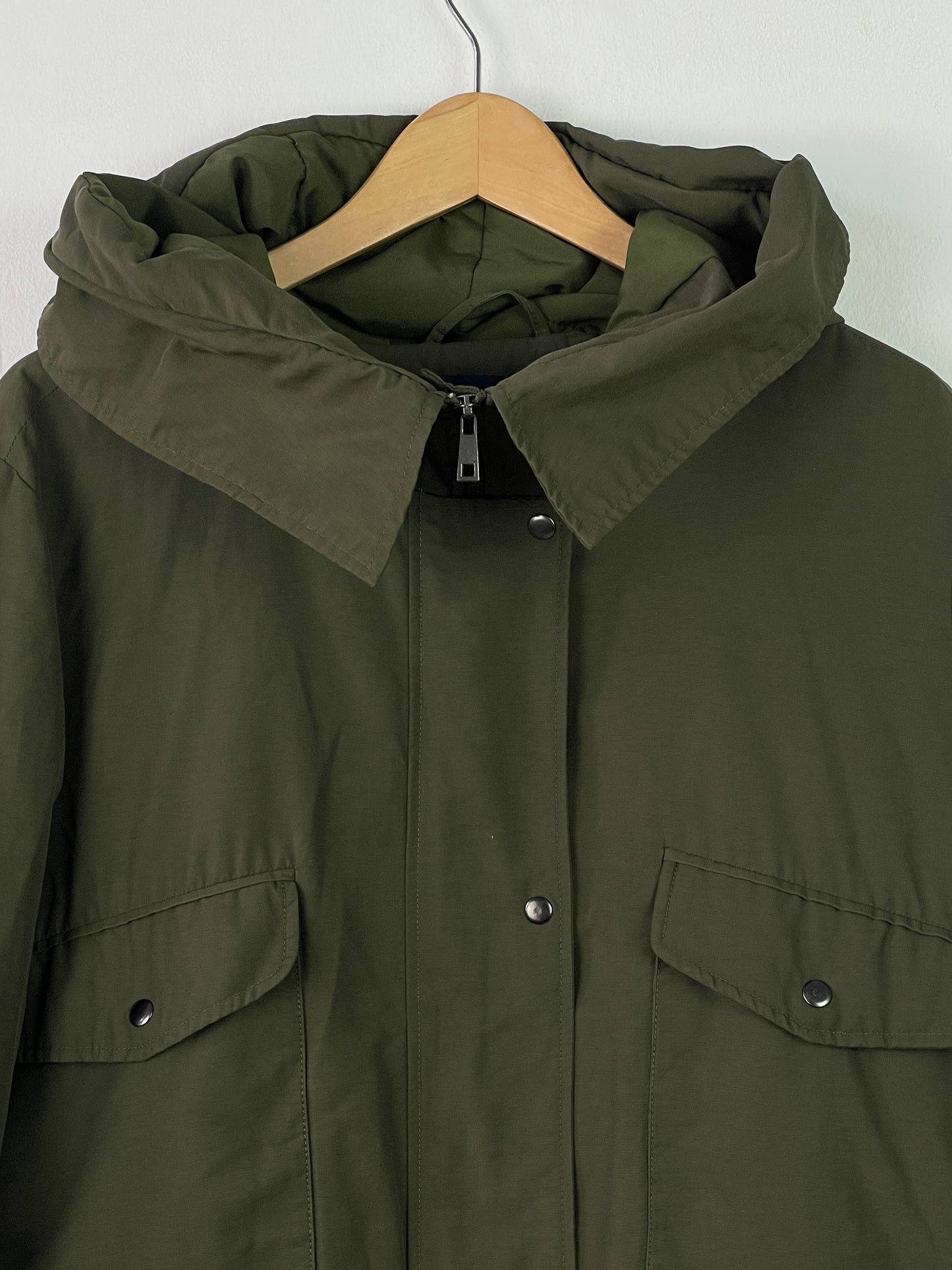 Darling Harbour Damen Jacke Gr XL Farbe khaki