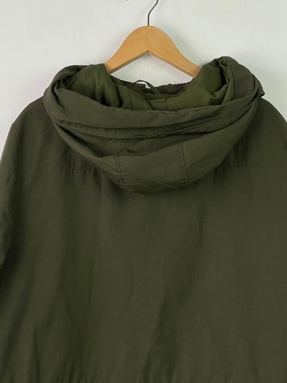 Darling Harbour Damen Jacke Gr XL Farbe khaki