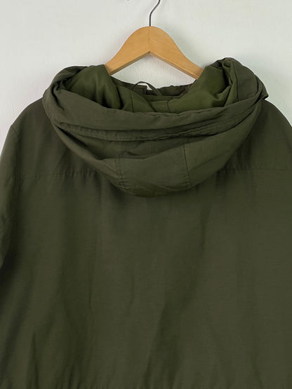 Darling Harbour Damen Jacke Gr XL Farbe khaki