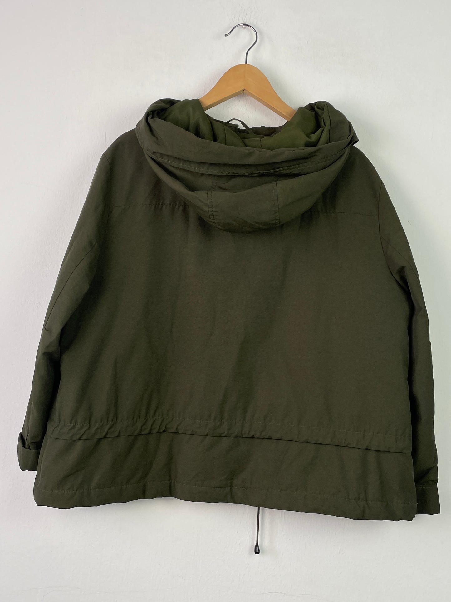 Darling Harbour Damen Jacke Gr XL Farbe khaki