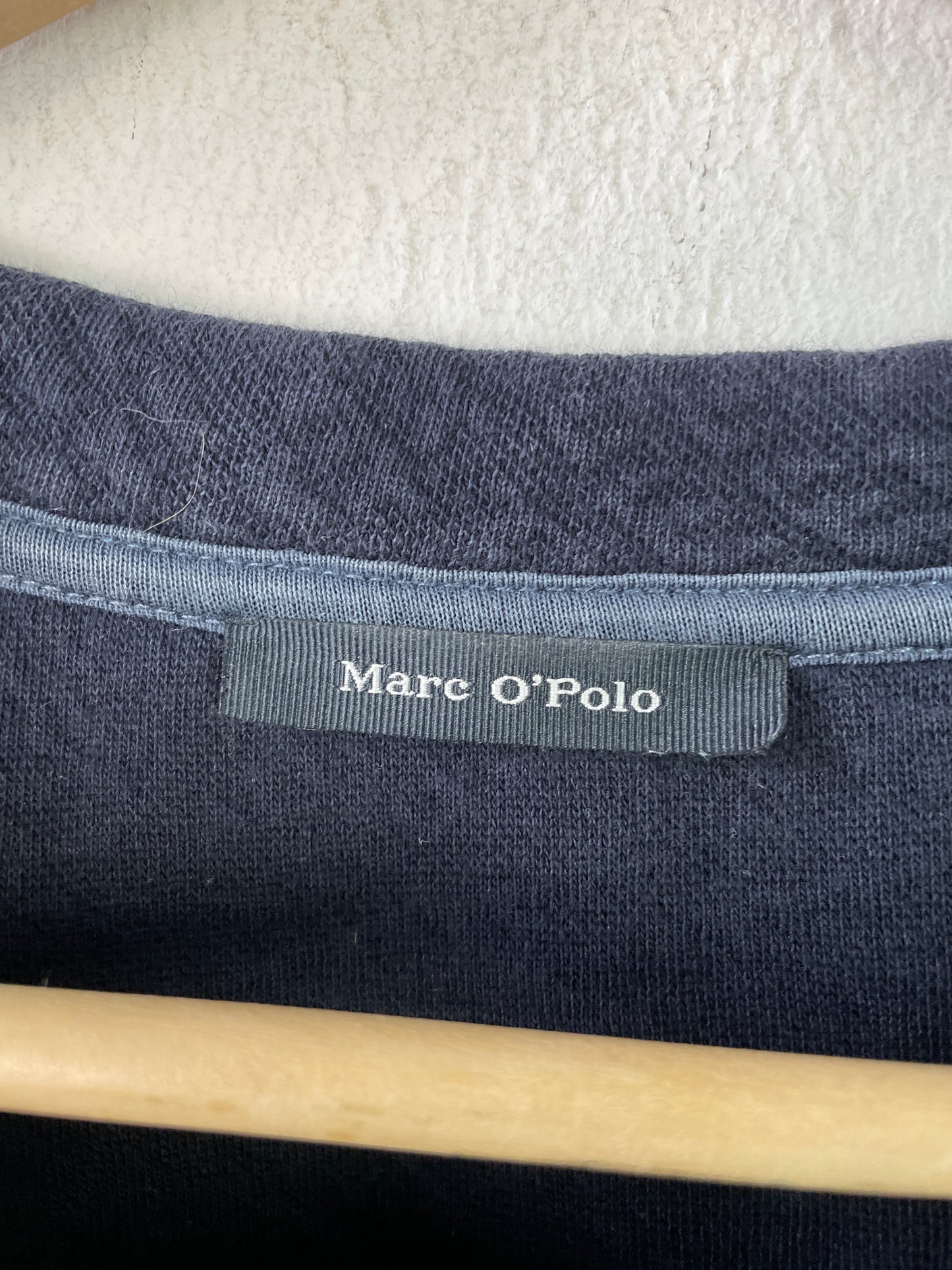 Marc O`Polo Damen T-Shirt Gr M Farbe schwarz