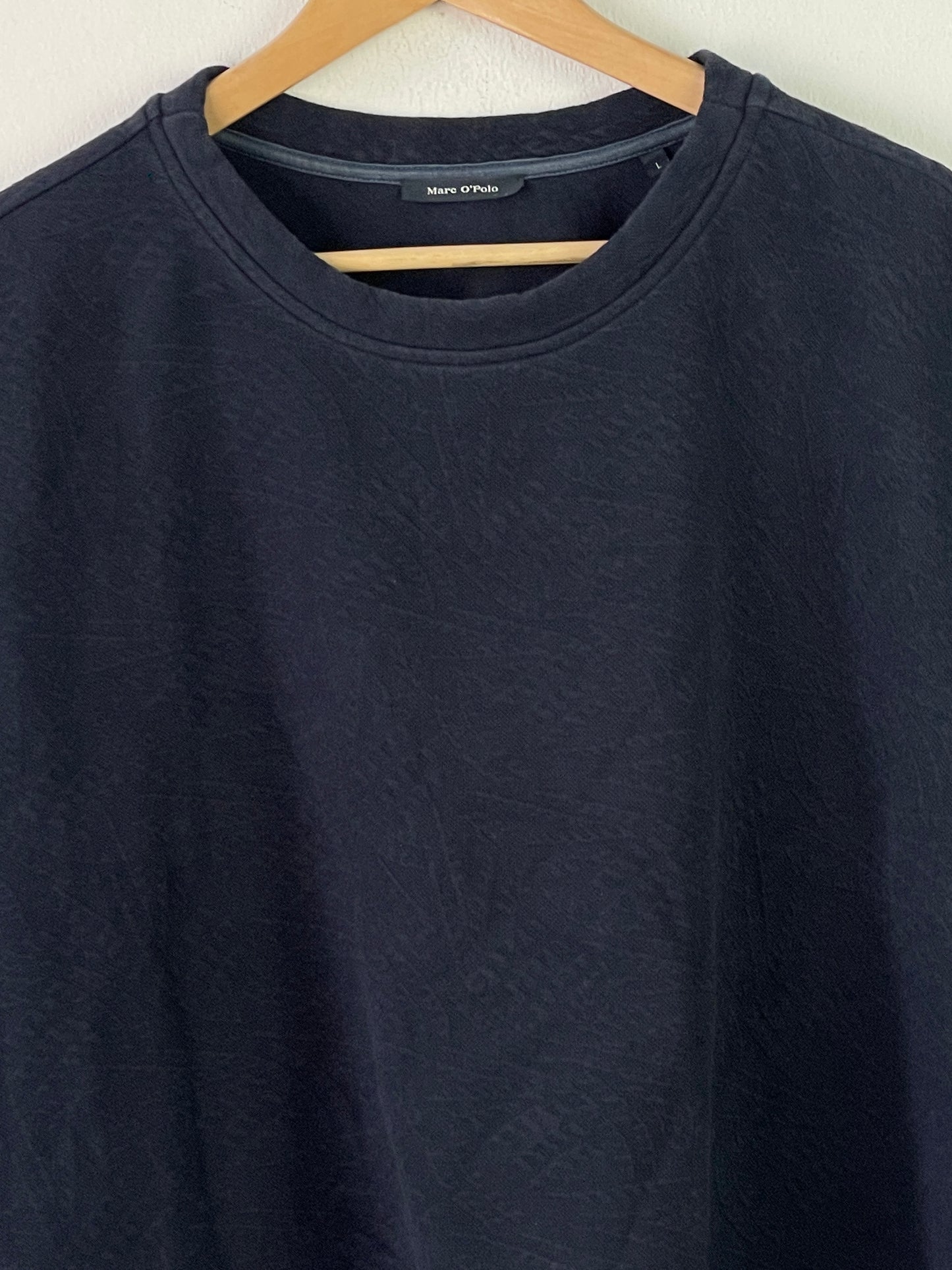 Marc O`Polo Damen T-Shirt Gr M Farbe schwarz