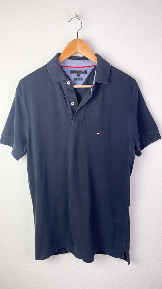 Herren Polo Hemd Tommy Hilfiger Gr M