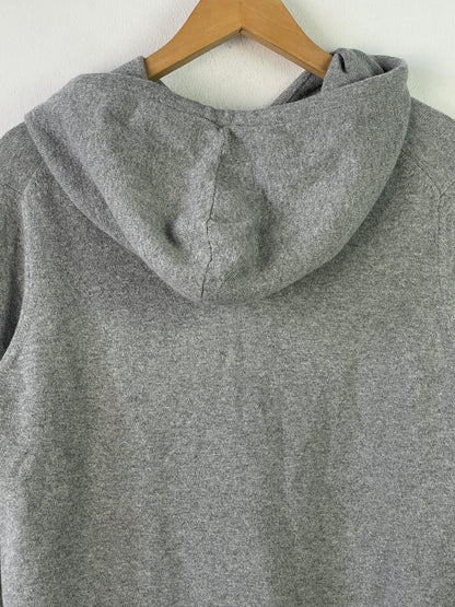 Marc O`Polo Damen Pullover aus Wolle Gr L Farbe grau