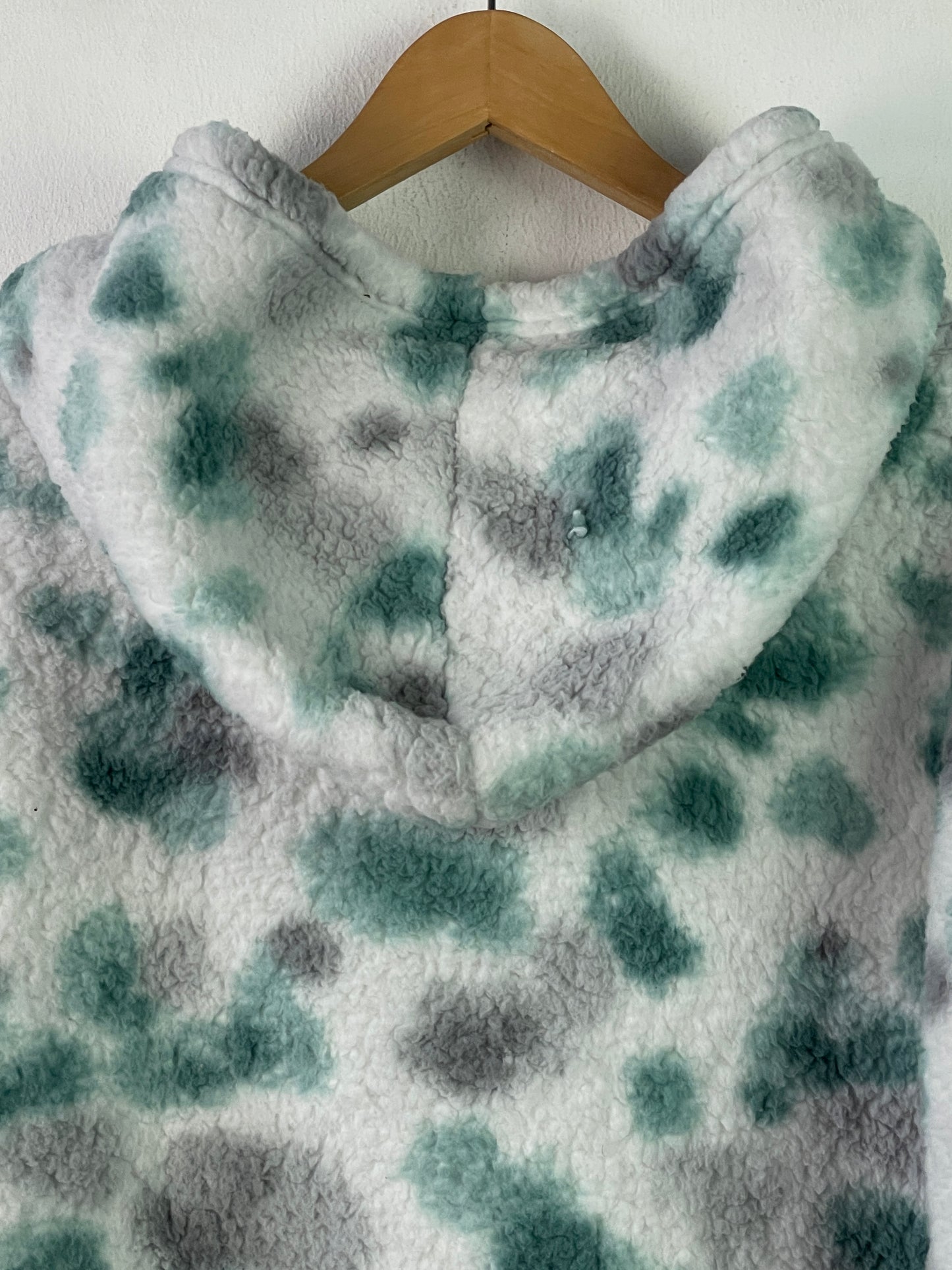 Sanina Damen Pullover Gr M Farbe weiss grün