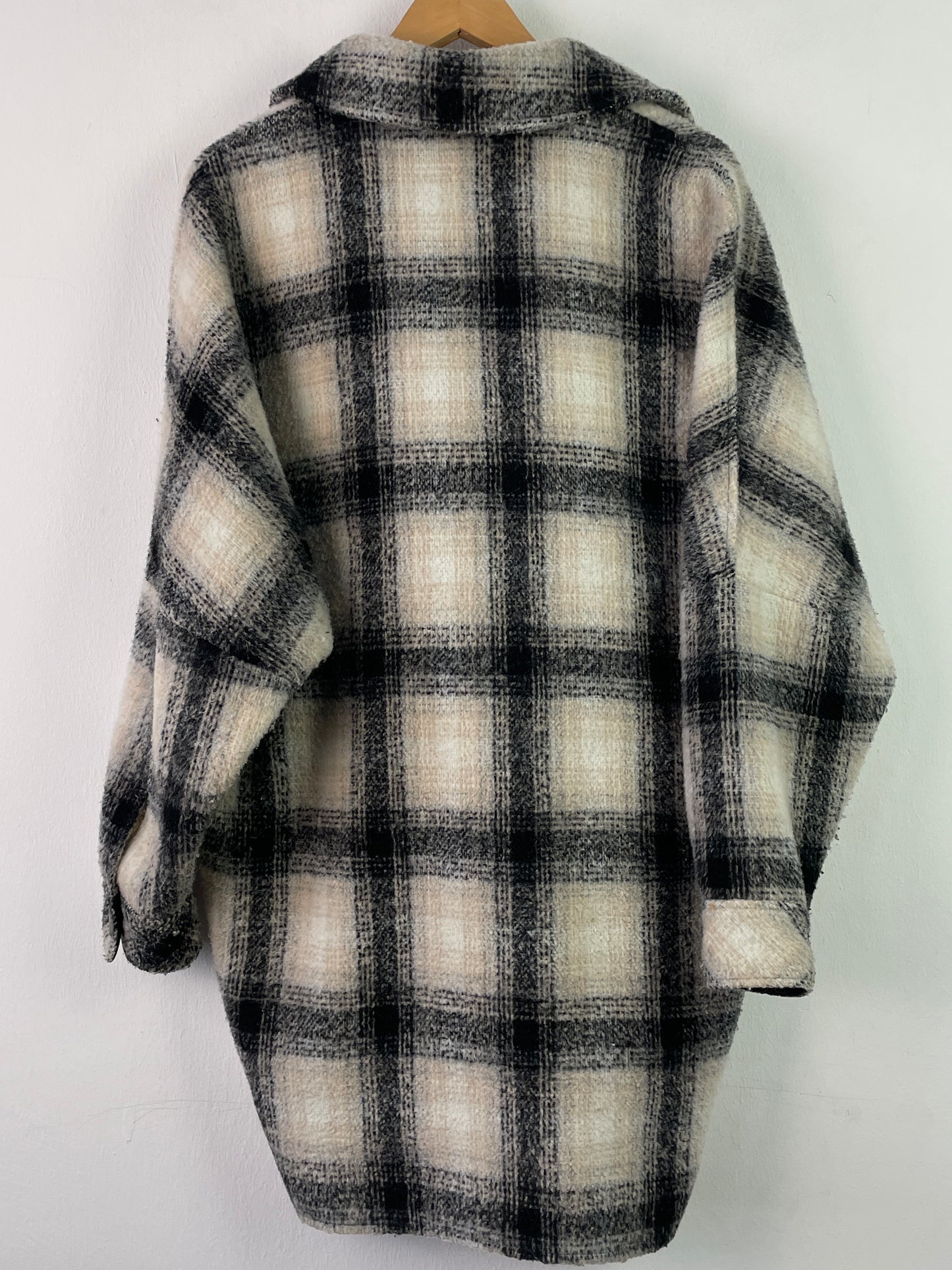 Primark Damen Hemd Gr M Farbe weiss schwarz